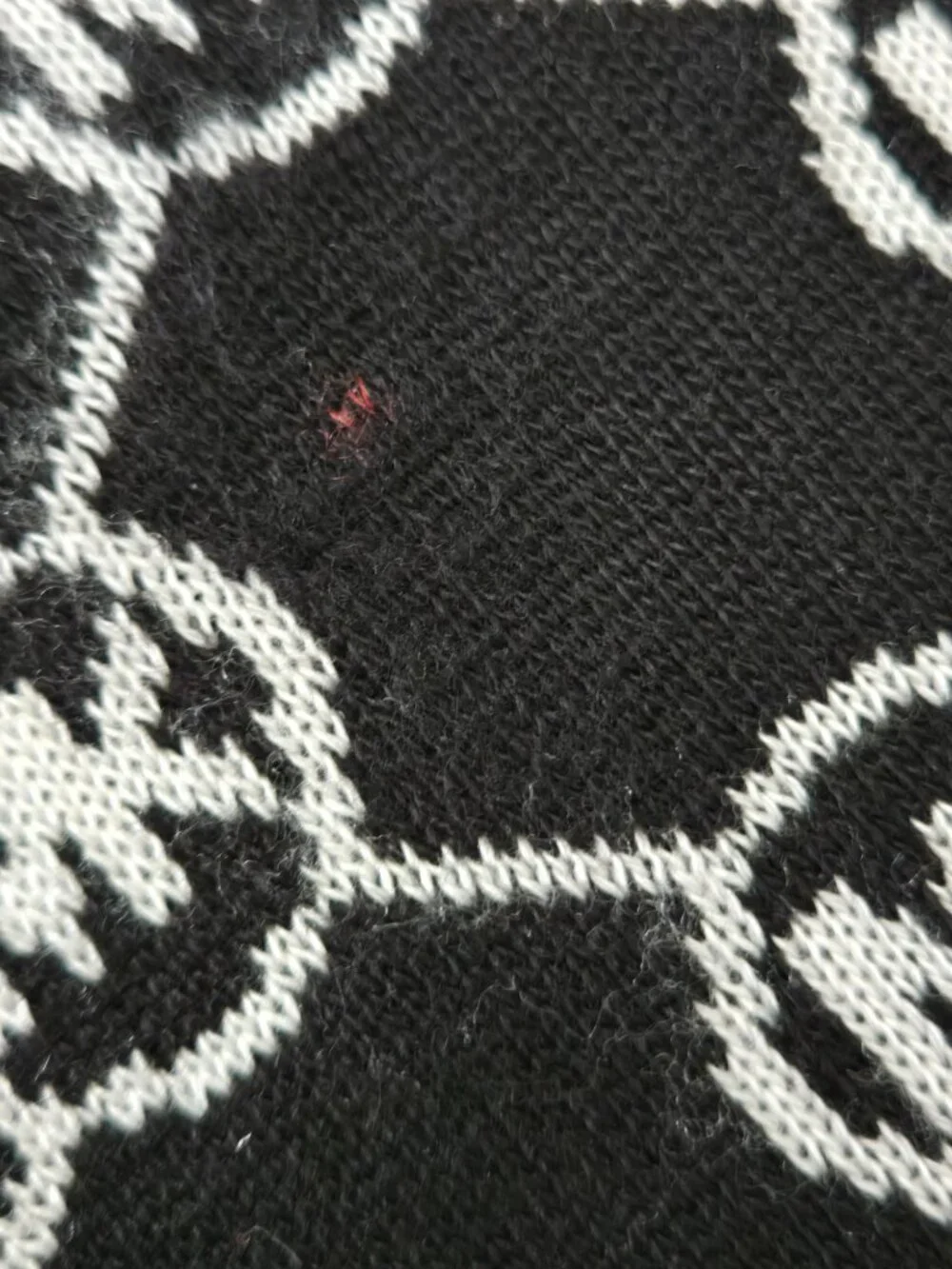 Michael Kors Reversible Scarf - NWOT